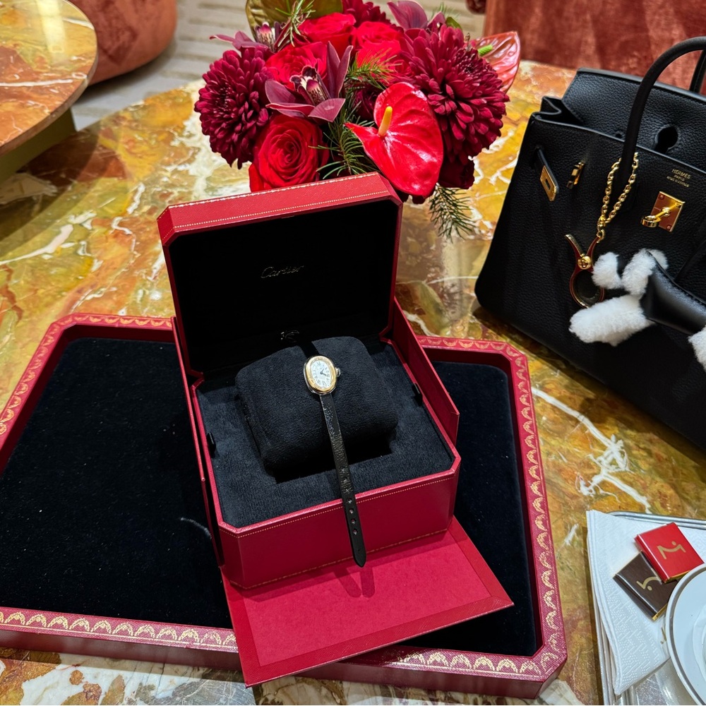 CARTIER ❤️ Baignoire Mini NWT BNIB
